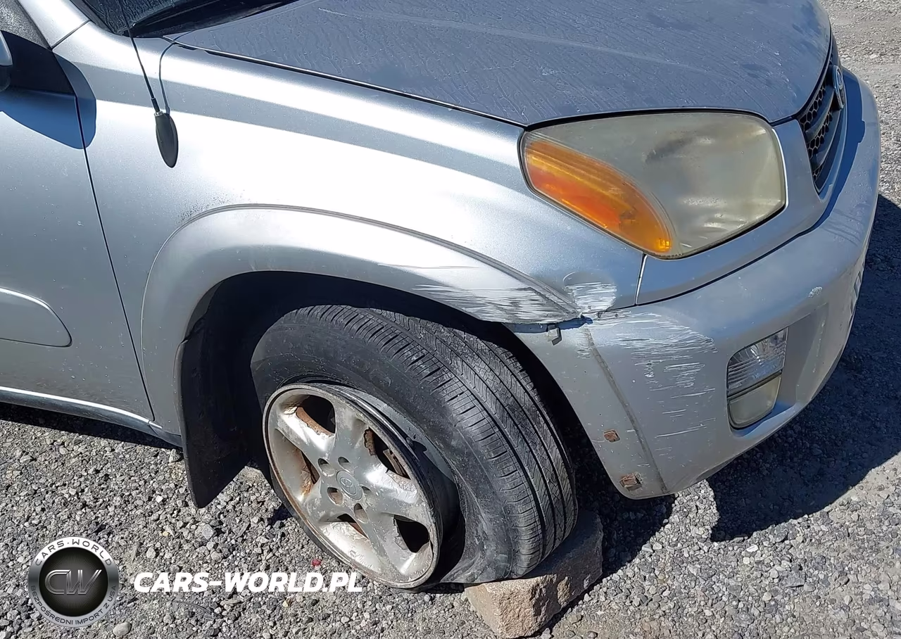 2003 Toyota Rav4 VIN:JTEHH20V130227555 - 6