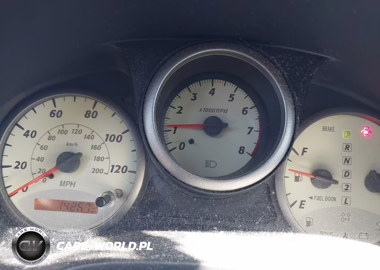 2003 Toyota Rav4 VIN:JTEHH20V130227555 - 7