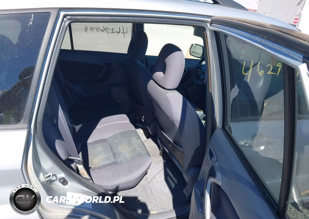 2003 Toyota Rav4 VIN:JTEHH20V130227555 - 8
