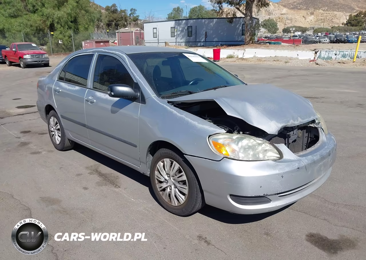 2007 Toyota Corolla Ce