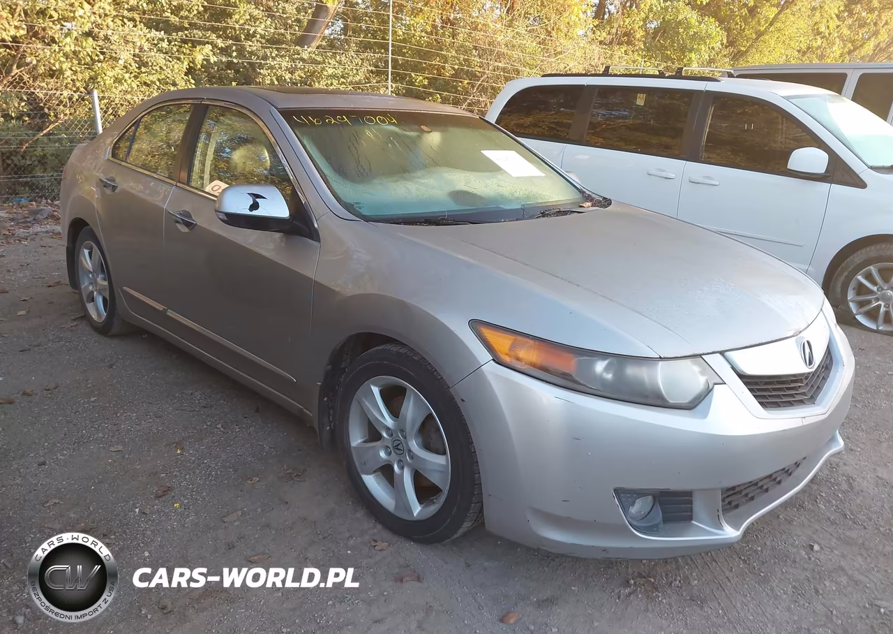 2009 Acura Tsx