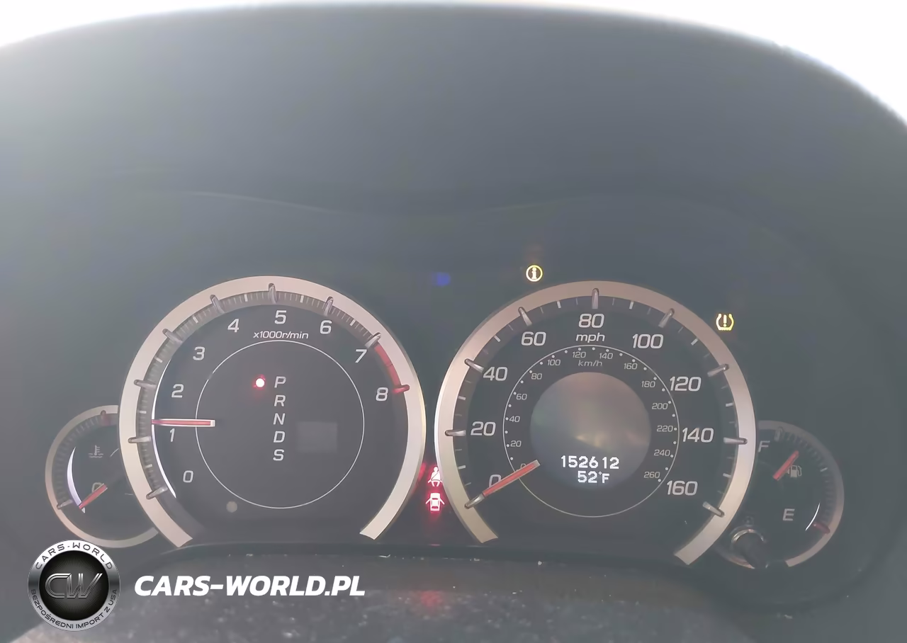 2009 Acura Tsx VIN:JH4CU26689C006504 - 7