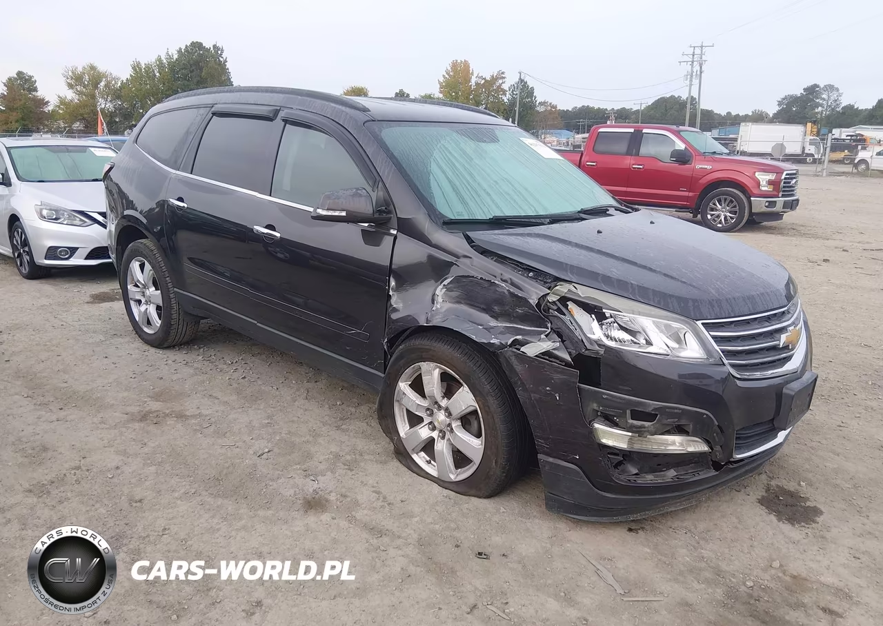 2017 Chevrolet Traverse 1Lt