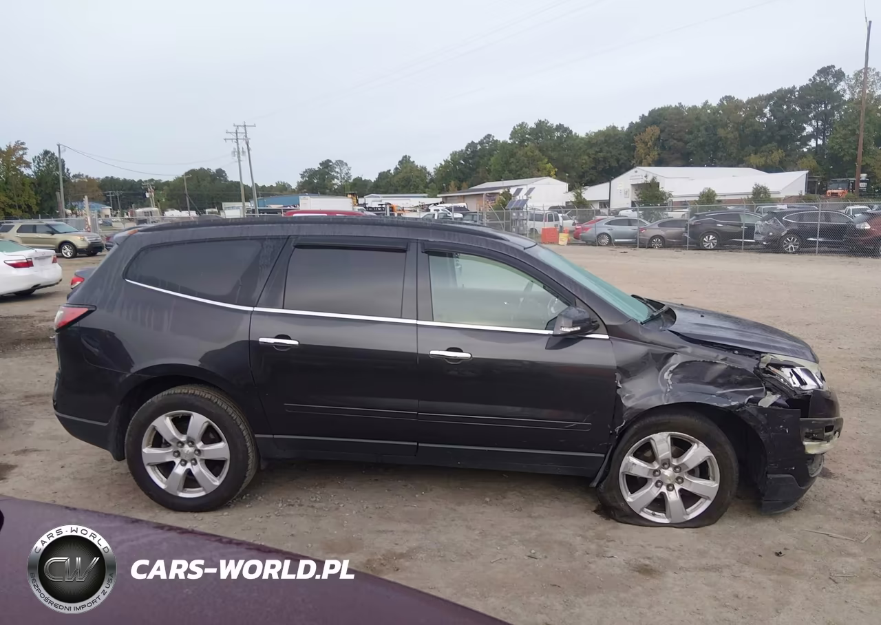2017 Chevrolet Traverse 1Lt VIN:1GNKRGKD8HJ116292 - 13