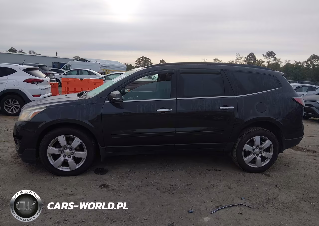 2017 Chevrolet Traverse 1Lt VIN:1GNKRGKD8HJ116292 - 14