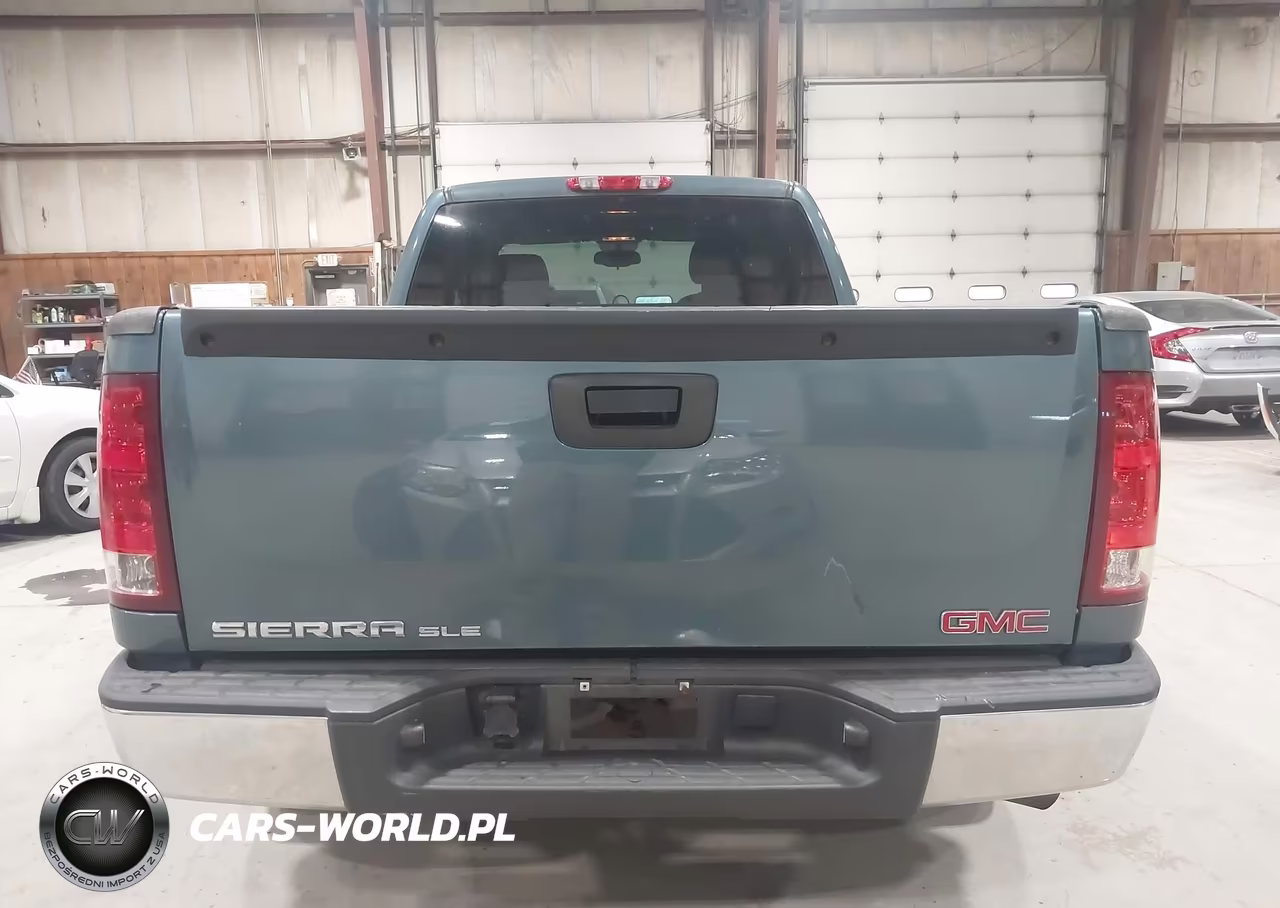 2009 GMC Sierra 1500 Sle VIN:1GTEK29C99Z281183 - 16