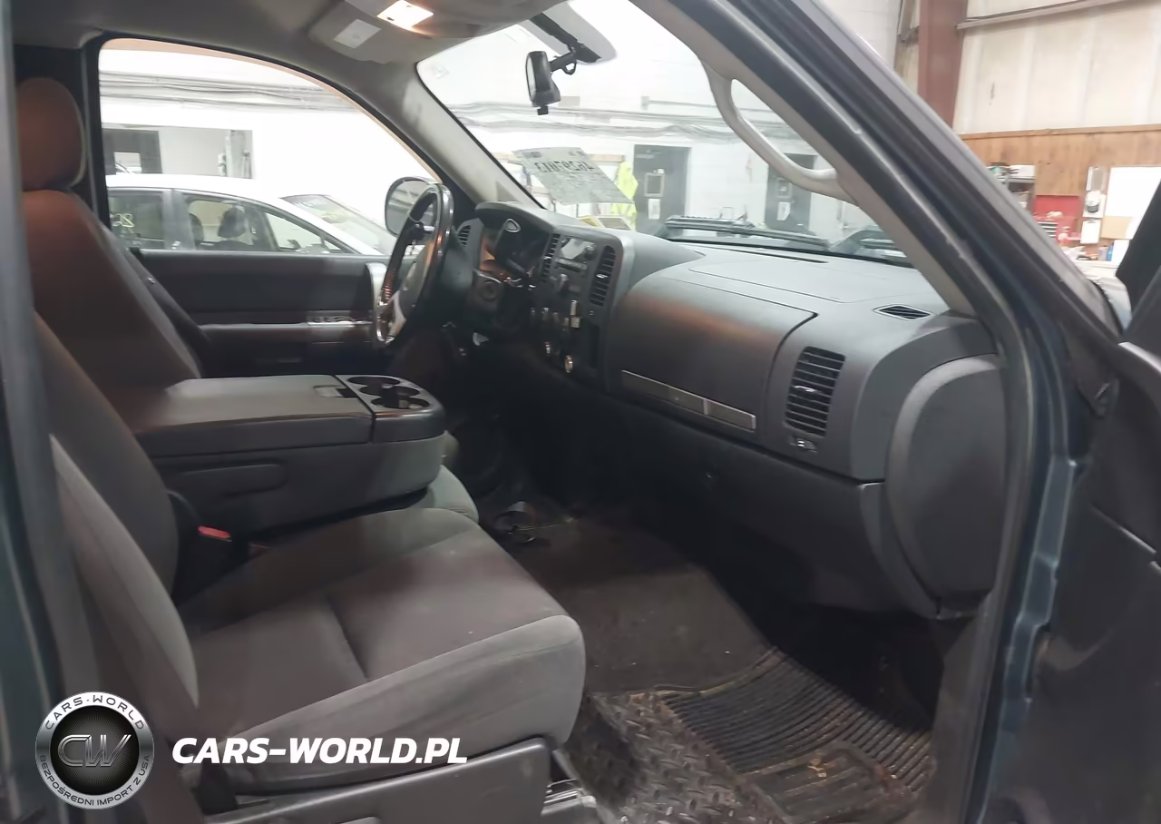 2009 GMC Sierra 1500 Sle VIN:1GTEK29C99Z281183 - 5