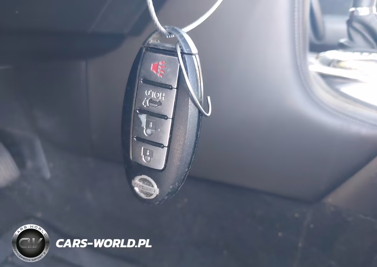 2019 Nissan Armada Sv VIN:JN8AY2NCXK9586561 - 11