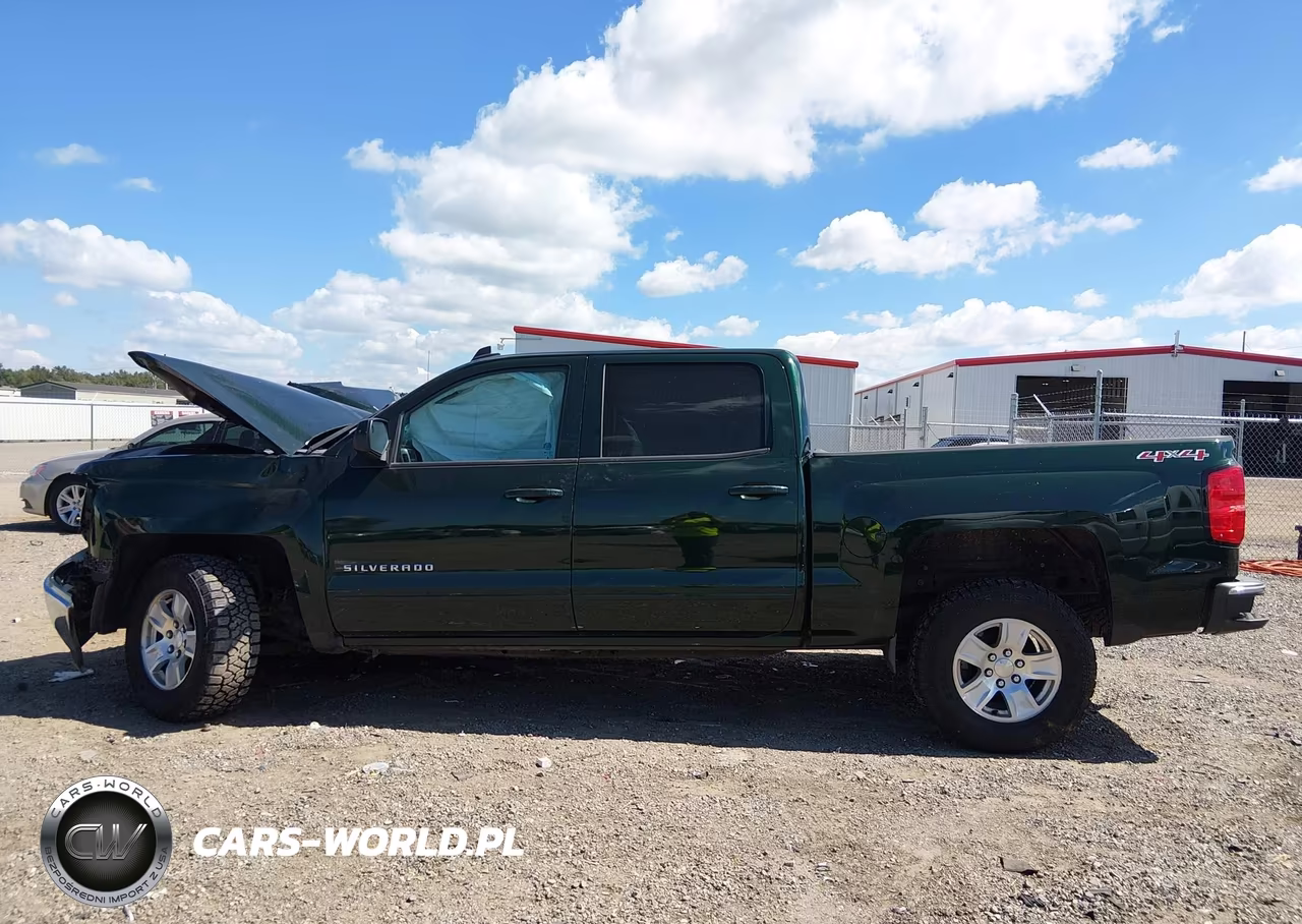 2015 Chevrolet Silverado 1500 1Lt VIN:3GCUKREC3FG137229 - 15