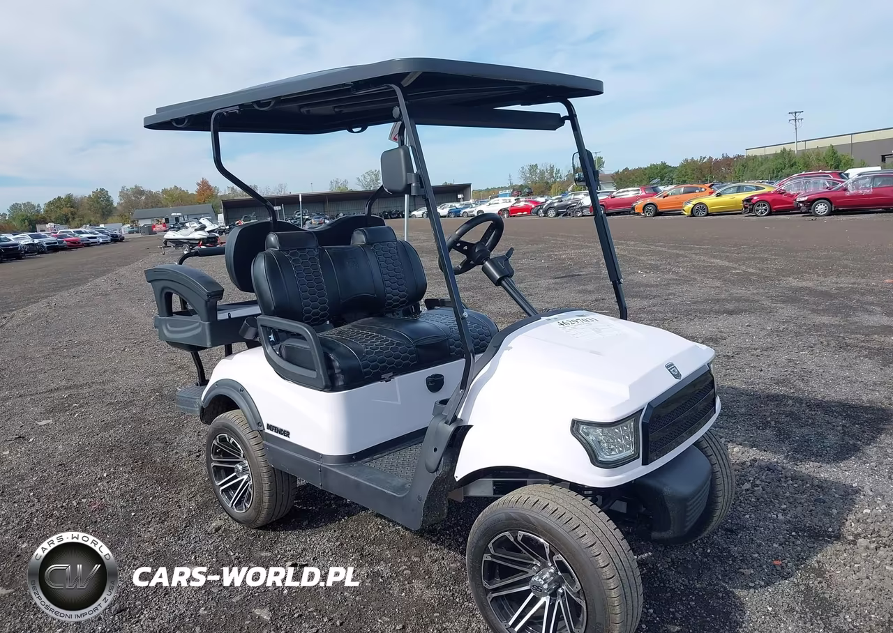 2024 Kodiak Golf Cart – zdjęcie 1 z 11