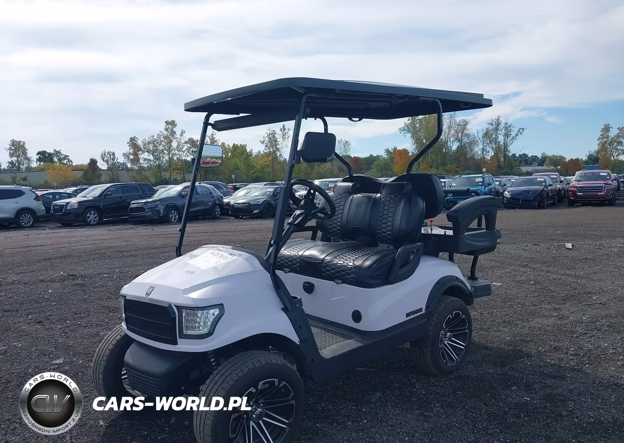 2024 Kodiak Golf Cart VIN:7V3KSC1D2RG001541 - 2