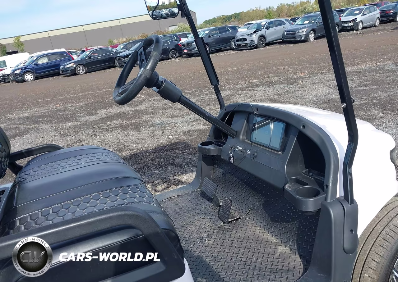 2024 Kodiak Golf Cart VIN:7V3KSC1D2RG001541 - 5
