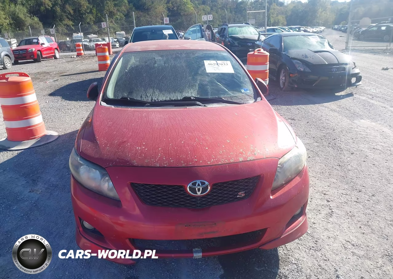 2010 Toyota Corolla S VIN:1NXBU4EE9AZ200762 - 11