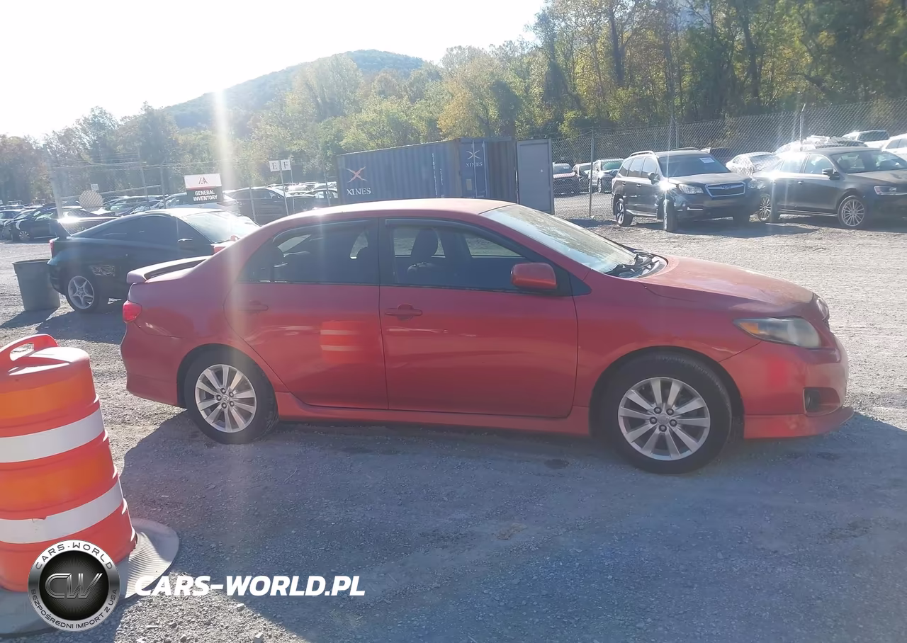 2010 Toyota Corolla S VIN:1NXBU4EE9AZ200762 - 12