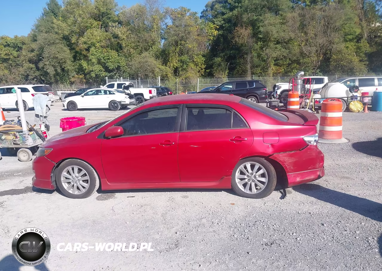 2010 Toyota Corolla S VIN:1NXBU4EE9AZ200762 - 13