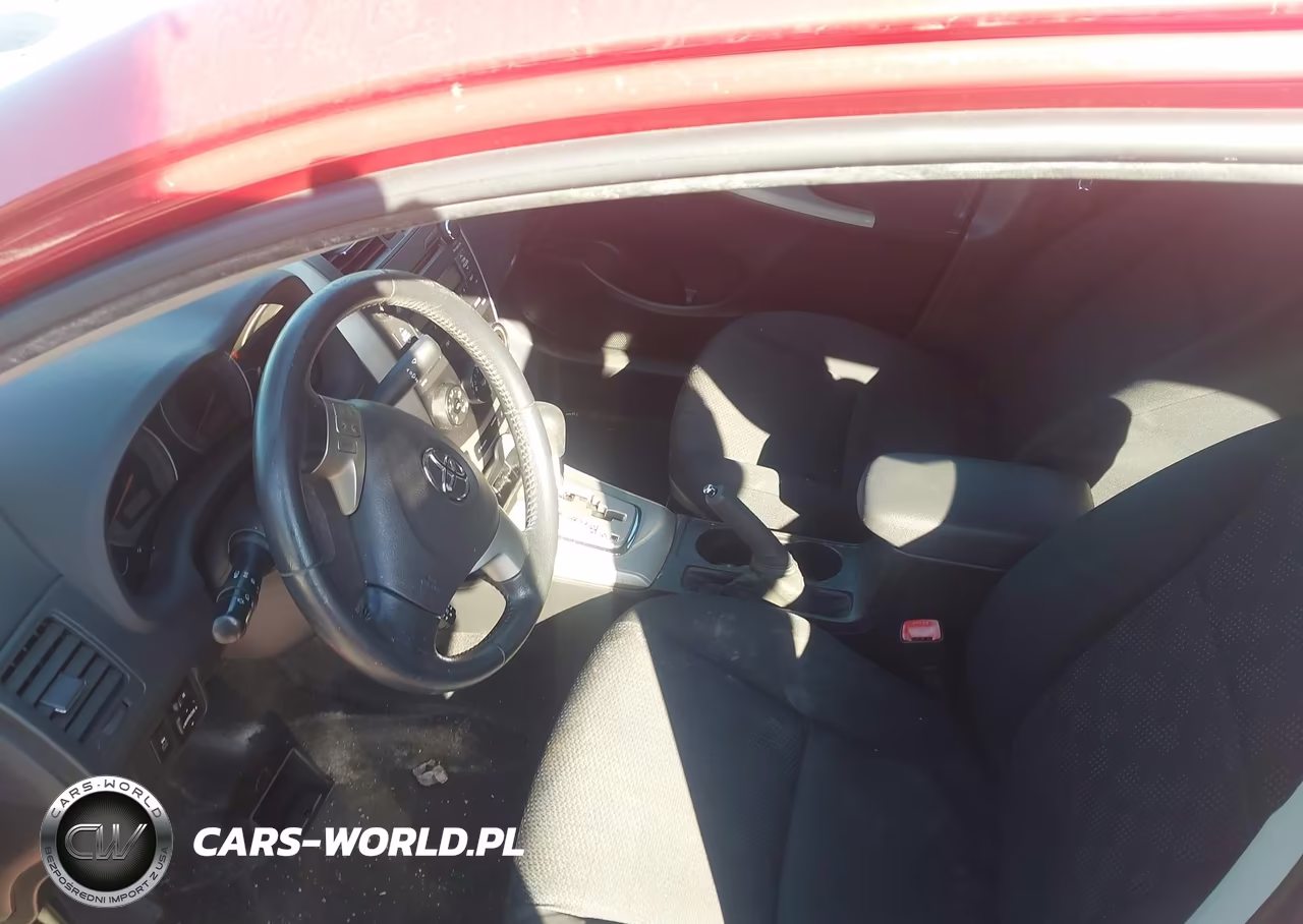 2010 Toyota Corolla S VIN:1NXBU4EE9AZ200762 - 5