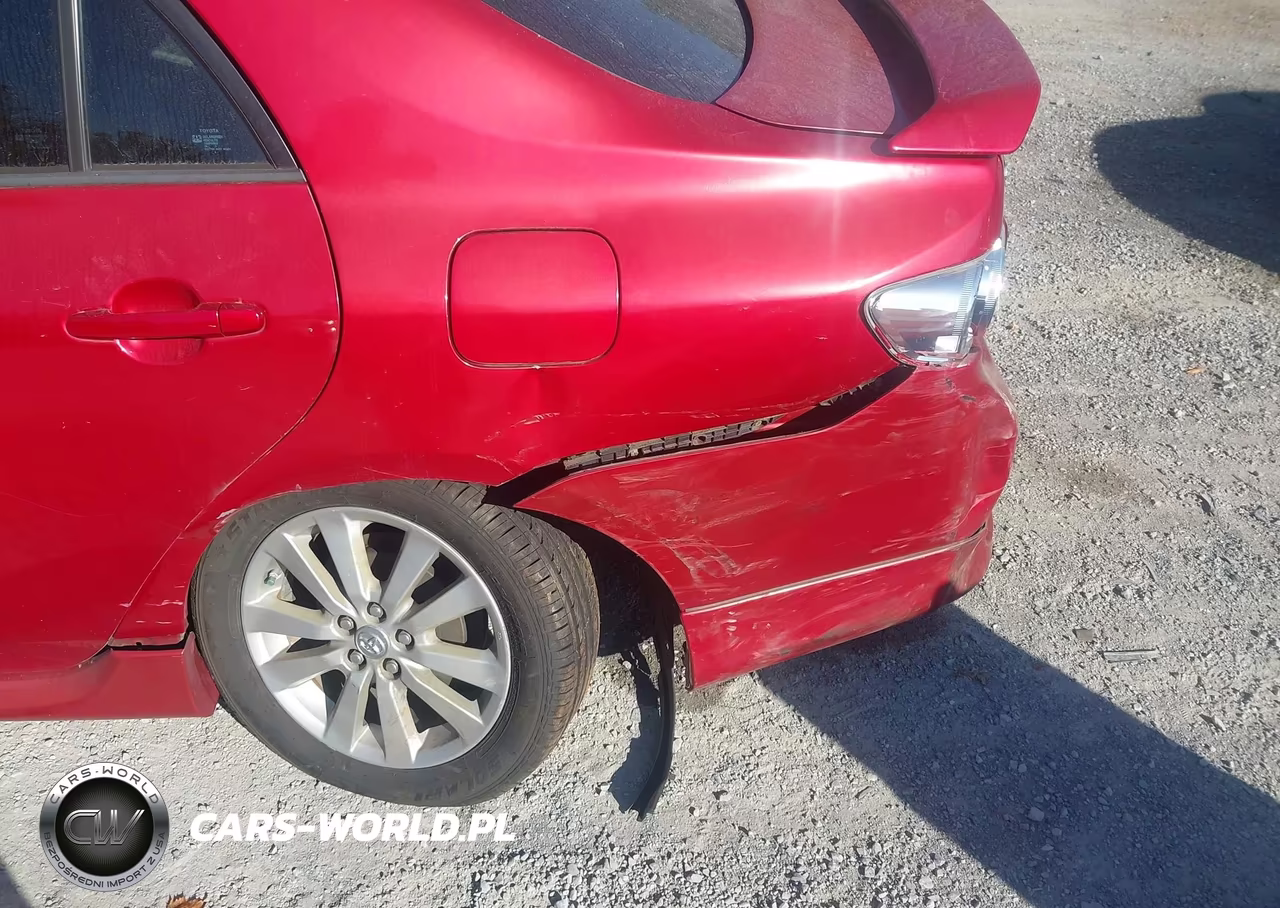 2010 Toyota Corolla S VIN:1NXBU4EE9AZ200762 - 6