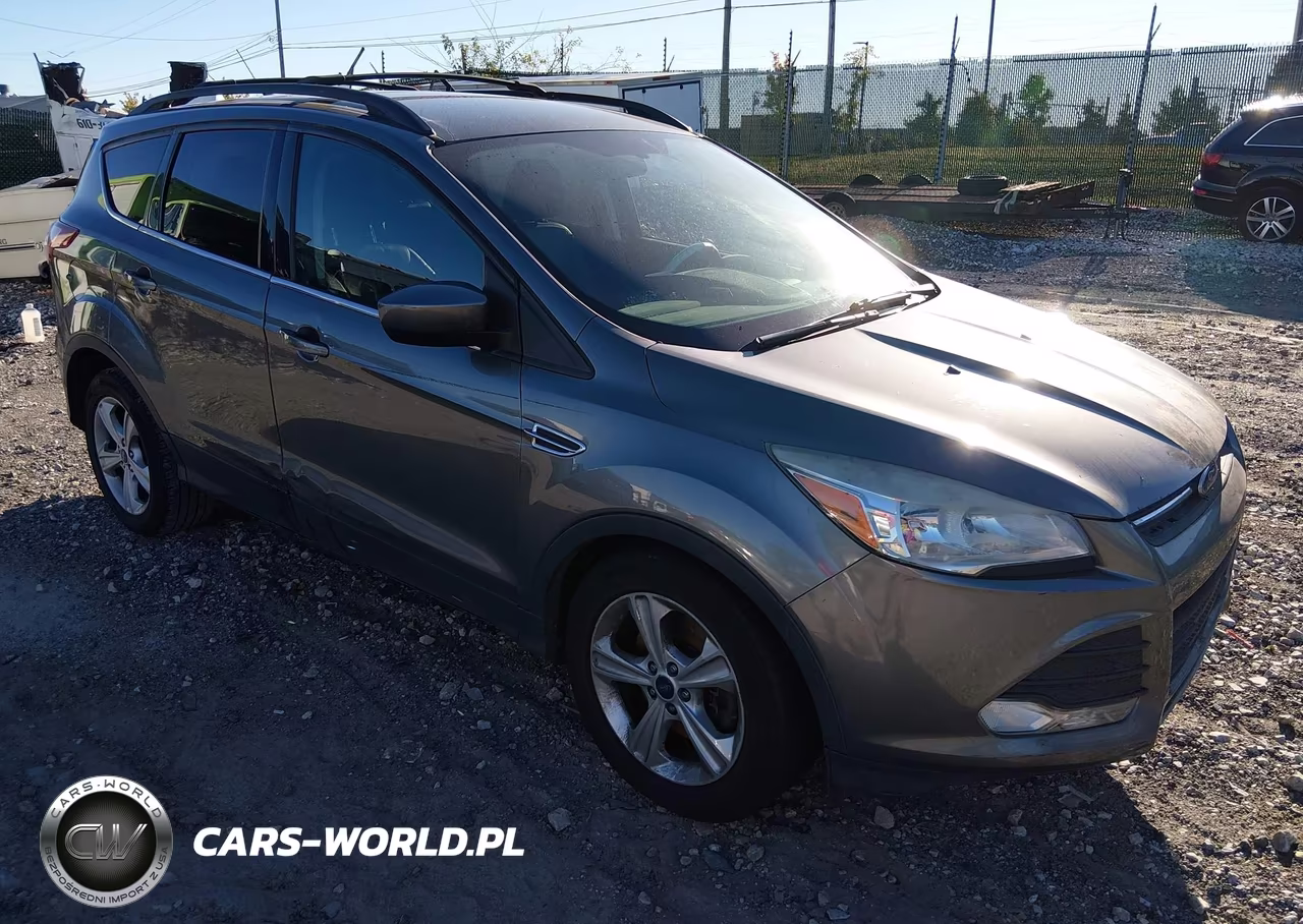 2014 Ford Escape Se