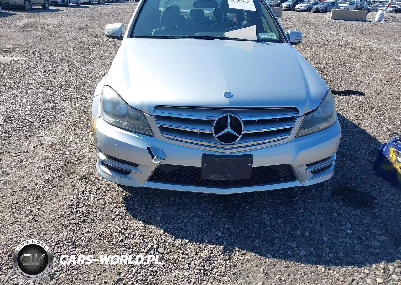 2013 Mercedes-Benz C 300 Luxury 4Matic-Sport 4Matic VIN:WDDGF8AB6DG123185 - 12