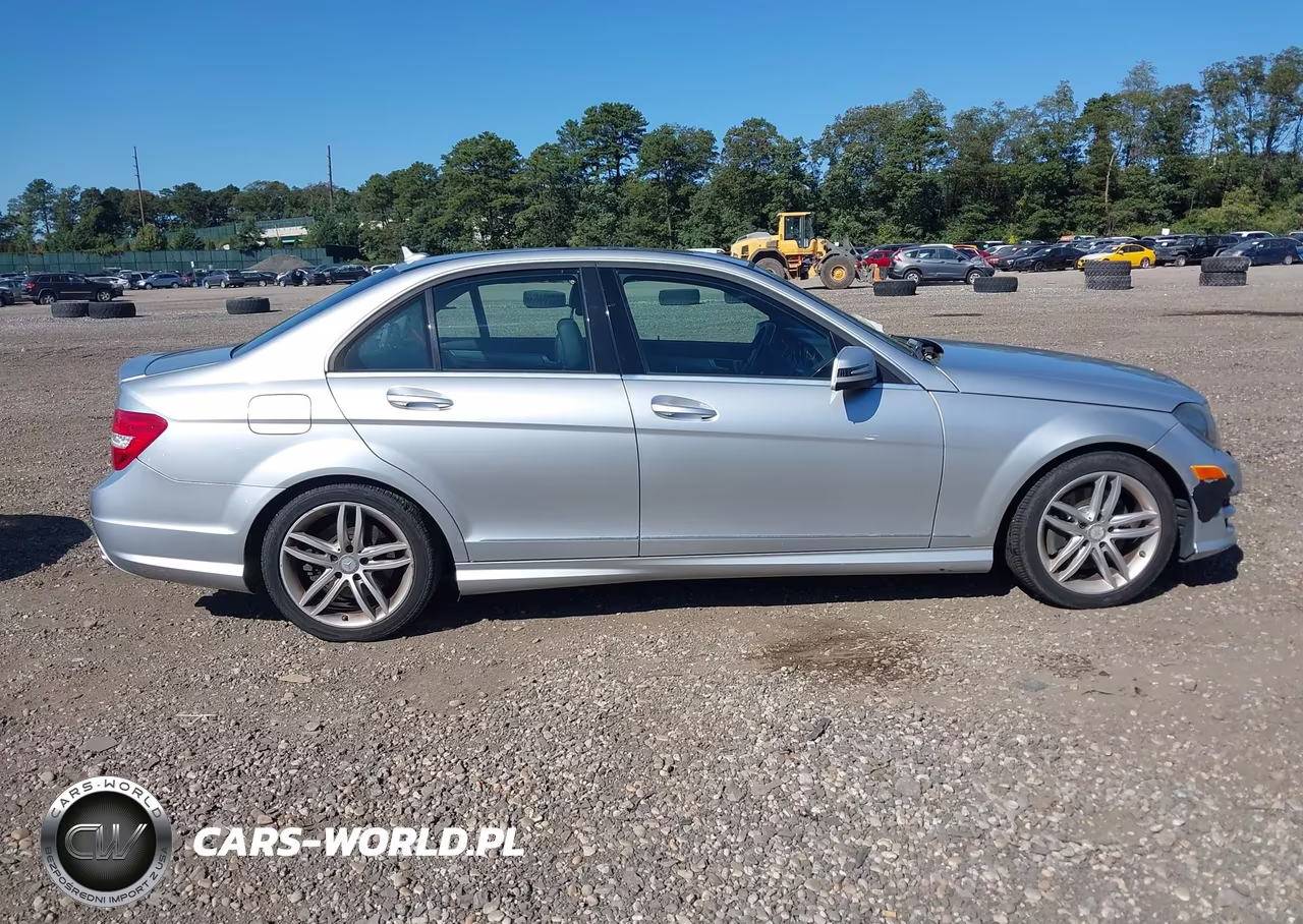 2013 Mercedes-Benz C 300 Luxury 4Matic-Sport 4Matic VIN:WDDGF8AB6DG123185 - 13