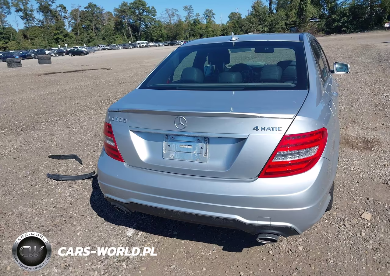 2013 Mercedes-Benz C 300 Luxury 4Matic-Sport 4Matic VIN:WDDGF8AB6DG123185 - 16