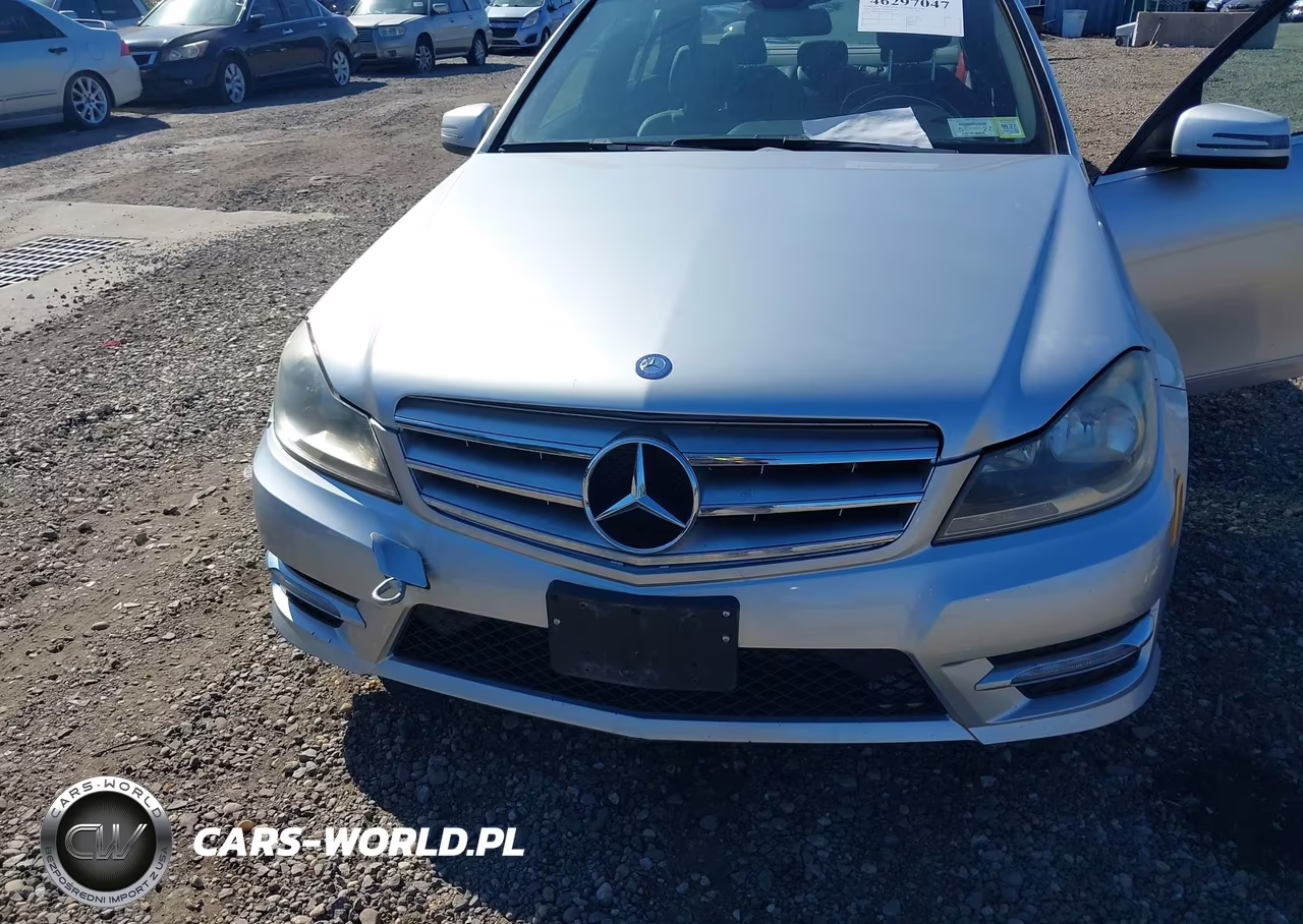 2013 Mercedes-Benz C 300 Luxury 4Matic-Sport 4Matic VIN:WDDGF8AB6DG123185 - 6