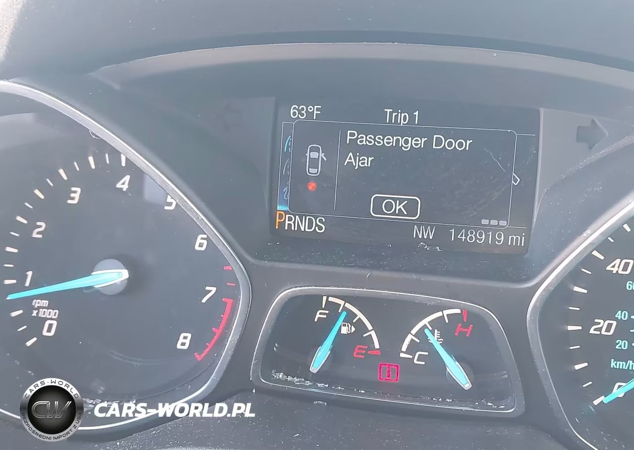 2016 Ford Escape Titanium VIN:1FMCU0J98GUB57742 - 7