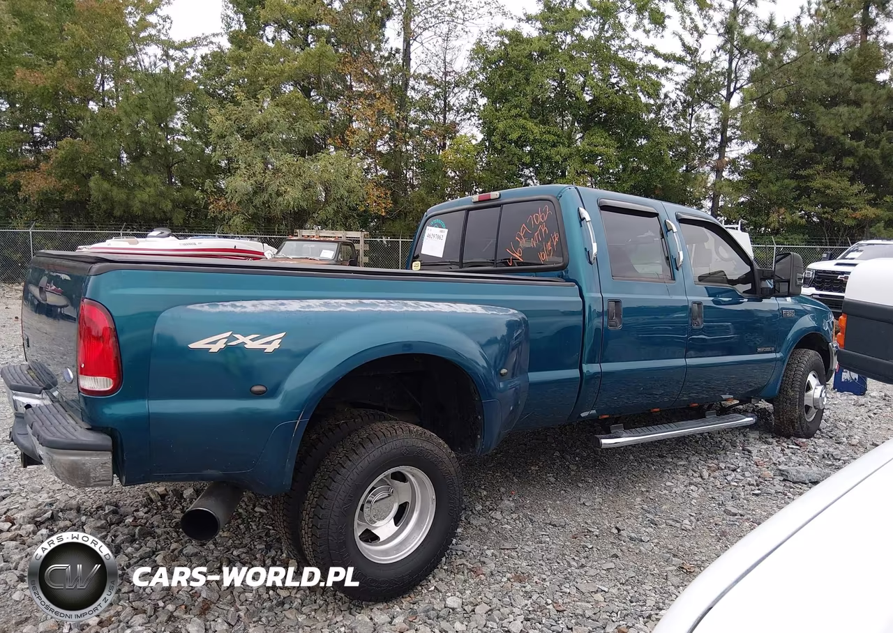 2000 Ford F-350 Lariat-Xl-Xlt VIN:1FTWW33F3YED79875 - 13
