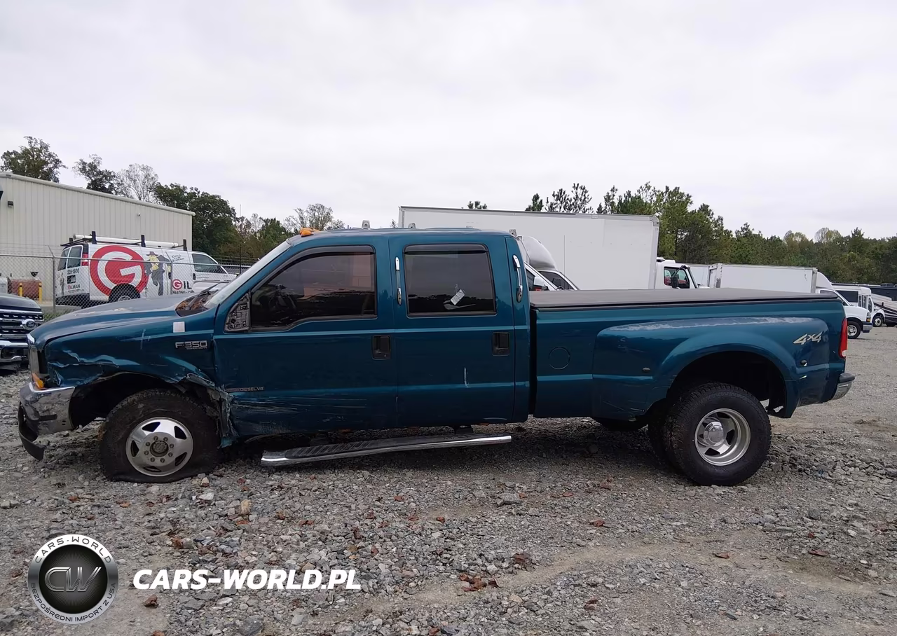 2000 Ford F-350 Lariat-Xl-Xlt VIN:1FTWW33F3YED79875 - 14