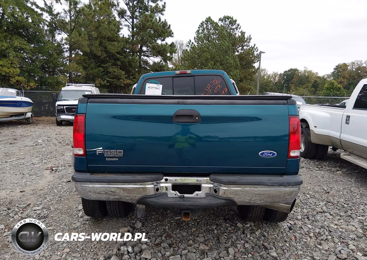2000 Ford F-350 Lariat-Xl-Xlt VIN:1FTWW33F3YED79875 - 15