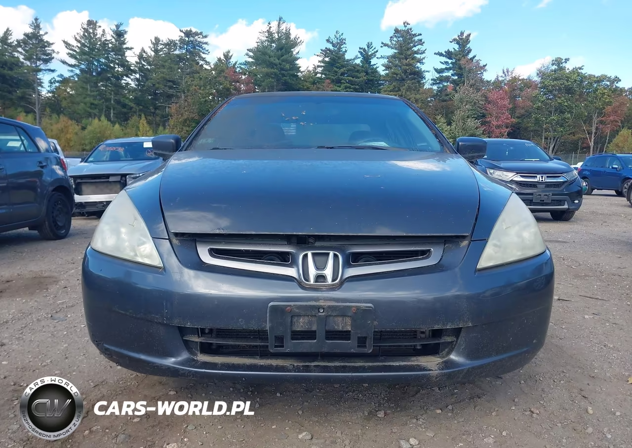 2005 Honda Accord 2.4 Lx VIN:1HGCM55425A146882 - 13
