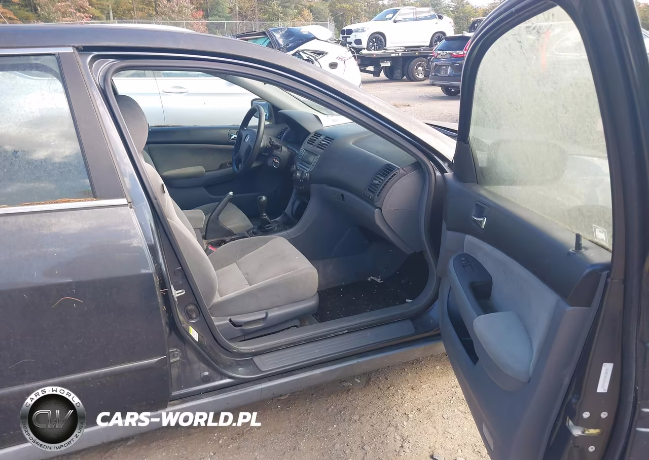2005 Honda Accord 2.4 Lx VIN:1HGCM55425A146882 - 5