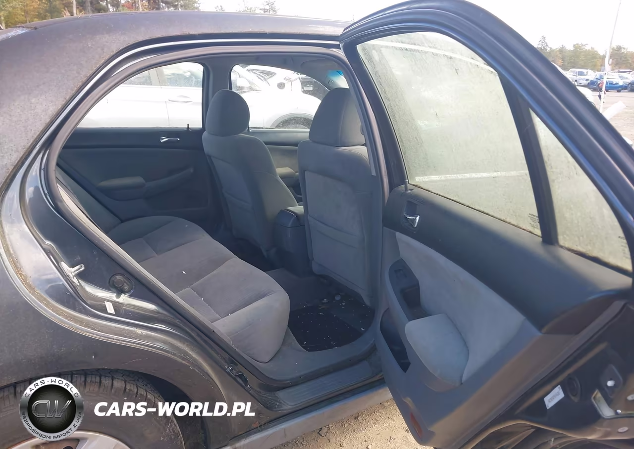 2005 Honda Accord 2.4 Lx VIN:1HGCM55425A146882 - 8