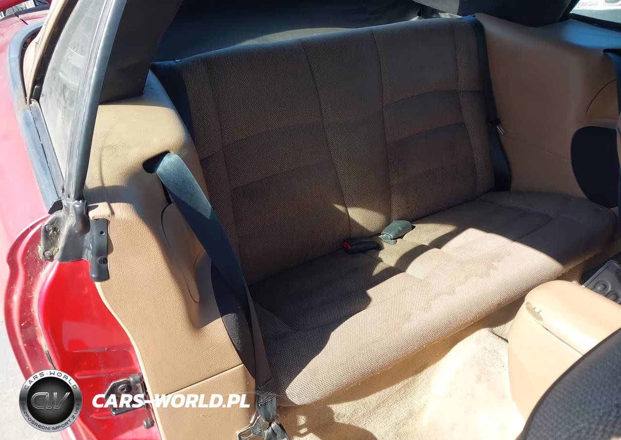 1997 Ford Mustang VIN:1FALP4445VF198632 - 8