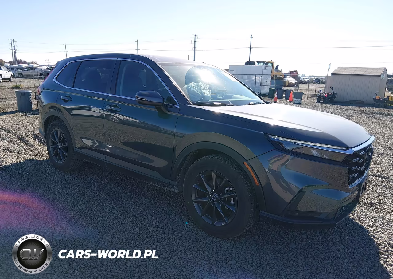 2026 Honda Cr-V Ex-L 2Wd