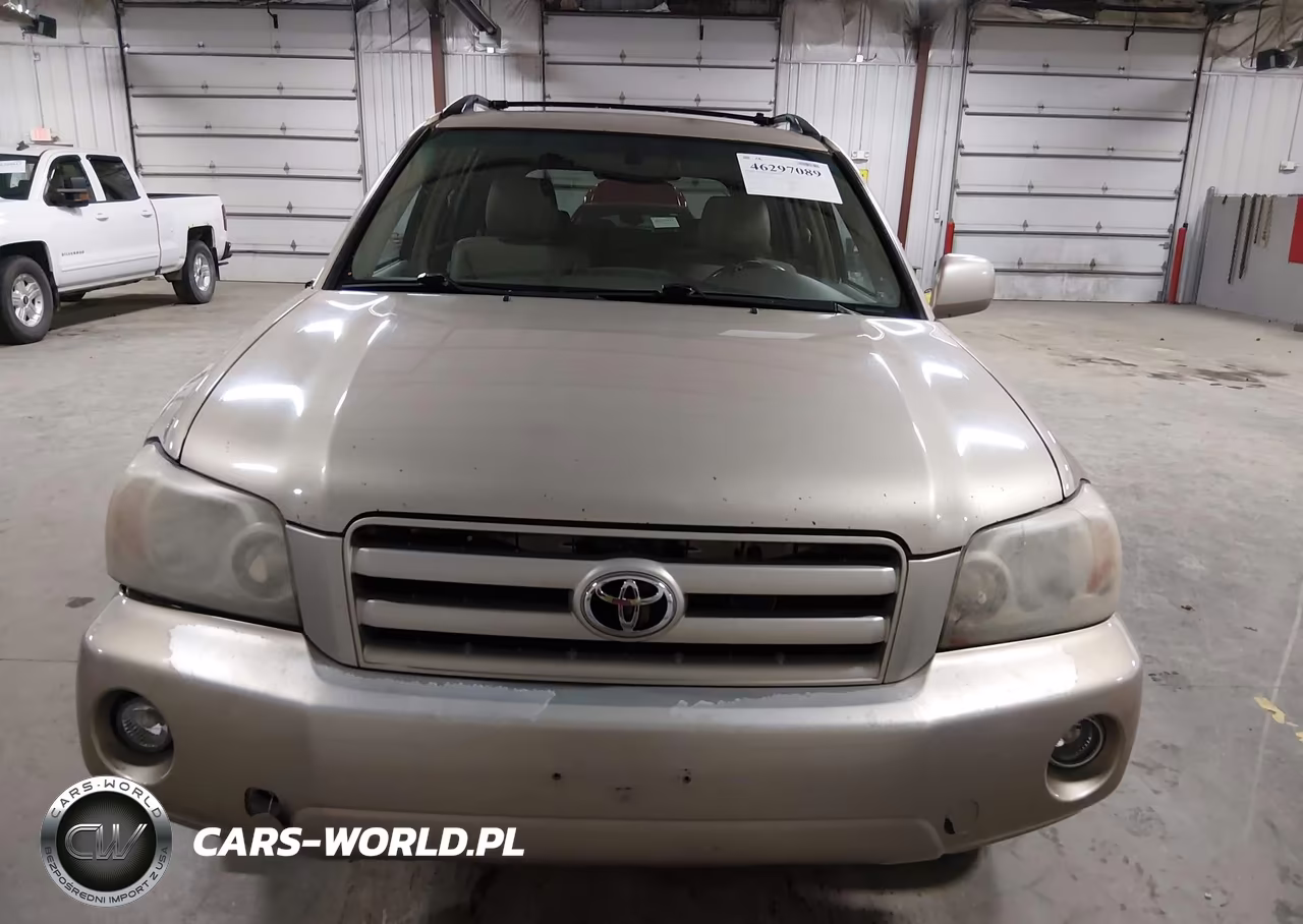 2004 Toyota Highlander Limited V6 VIN:JTEEP21A740026410 - 12