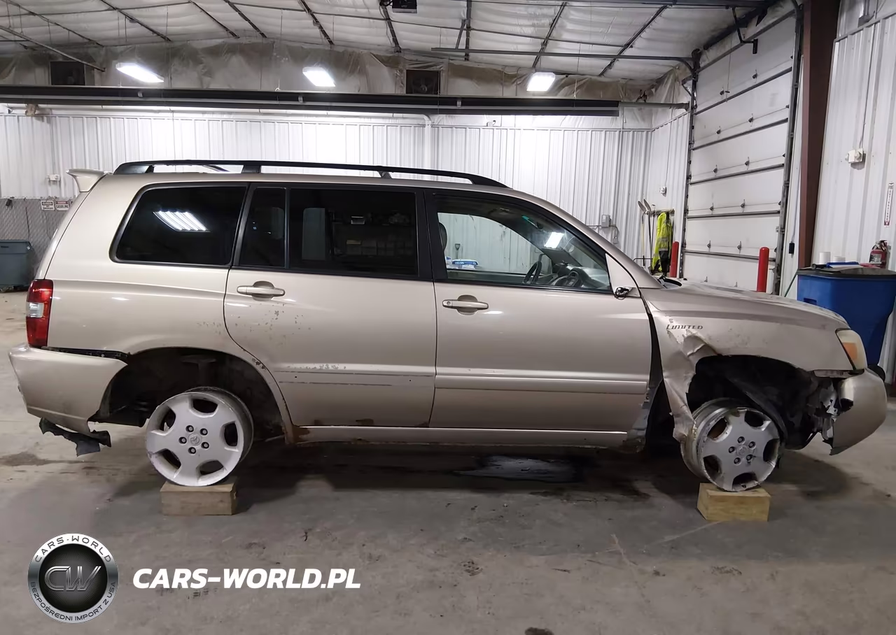 2004 Toyota Highlander Limited V6 VIN:JTEEP21A740026410 - 13