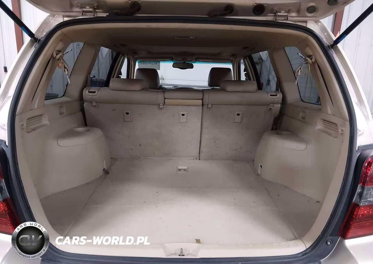 2004 Toyota Highlander Limited V6 VIN:JTEEP21A740026410 - 17