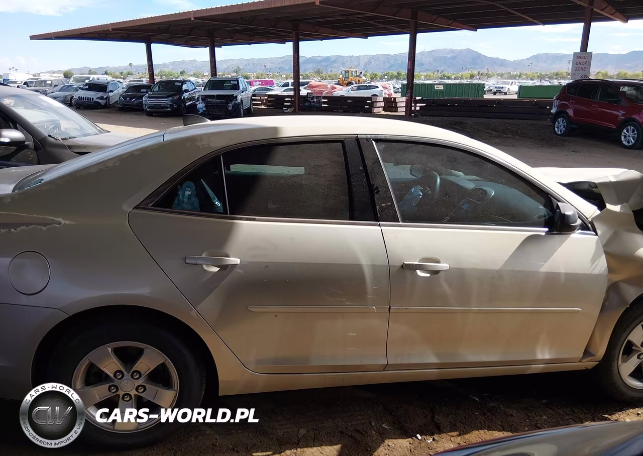 2013 Chevrolet Malibu 1Ls VIN:1G11B5SA0DF153006 - 12