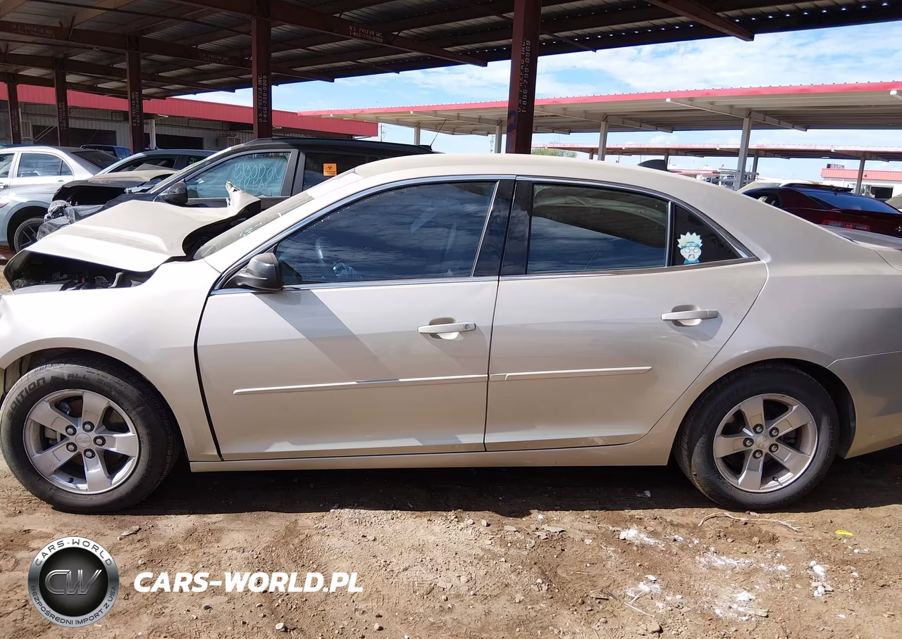 2013 Chevrolet Malibu 1Ls VIN:1G11B5SA0DF153006 - 13