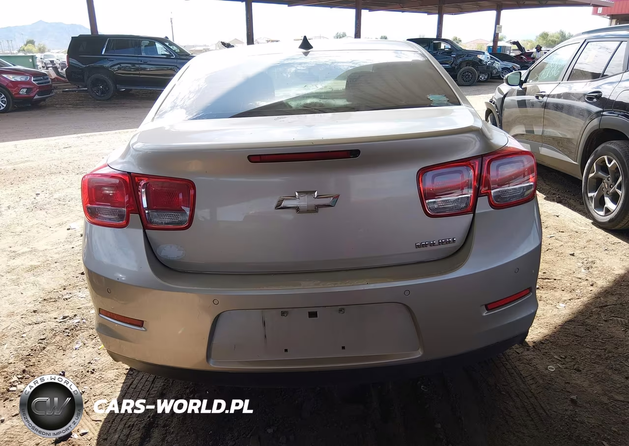 2013 Chevrolet Malibu 1Ls VIN:1G11B5SA0DF153006 - 15
