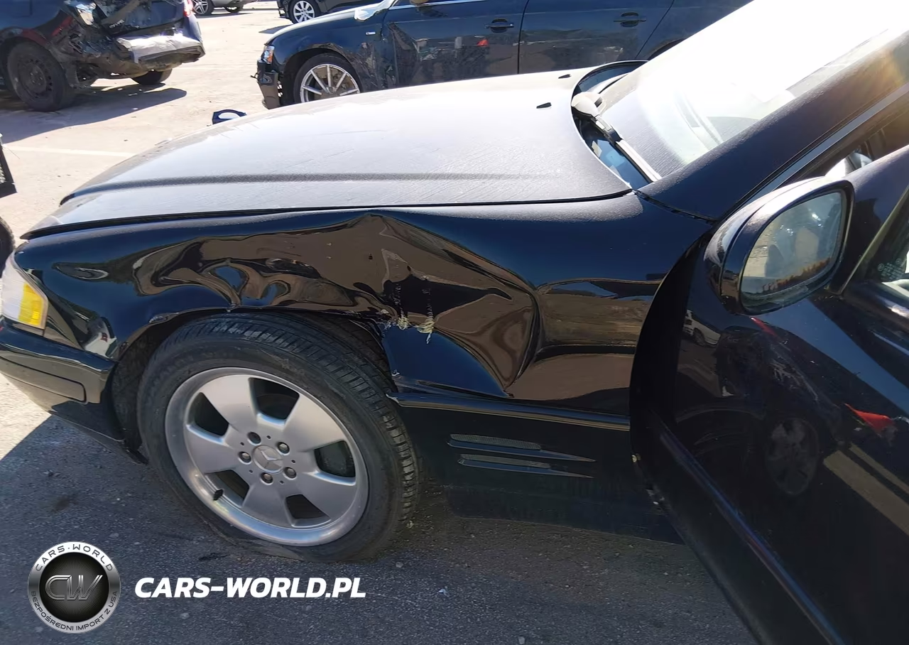 1999 Mercedes-Benz Sl 500 VIN:WDBFA68FXXF174487 - 6