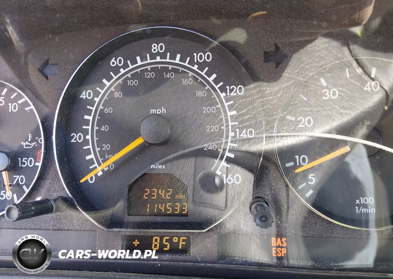 1999 Mercedes-Benz Sl 500 VIN:WDBFA68FXXF174487 - 7