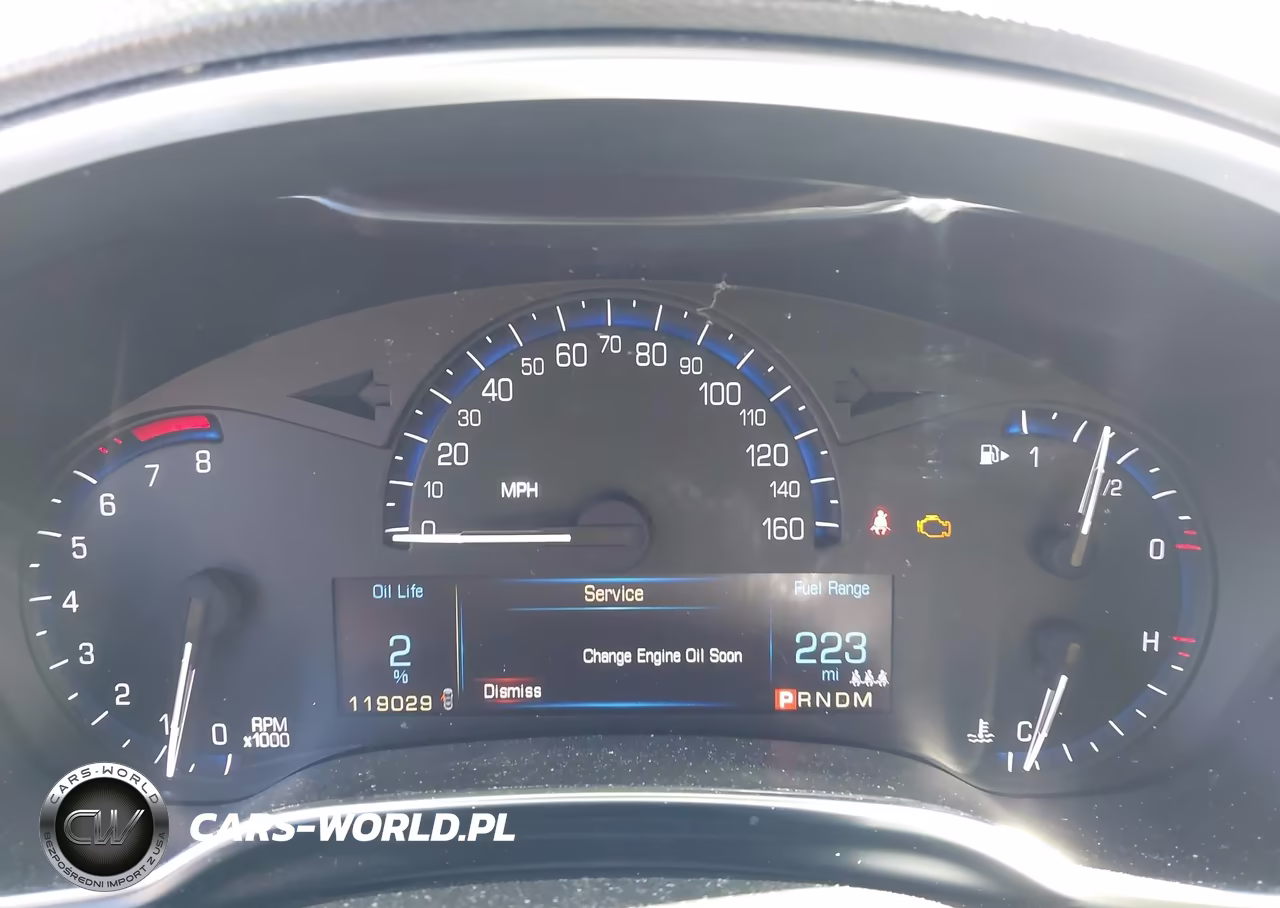 2016 Cadillac Srx Luxury Collection VIN:3GYFNBE39GS579612 - 7