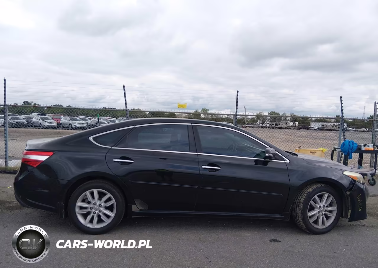 2014 Toyota Avalon Xle Premium VIN:4T1BK1EB4EU090090 - 14