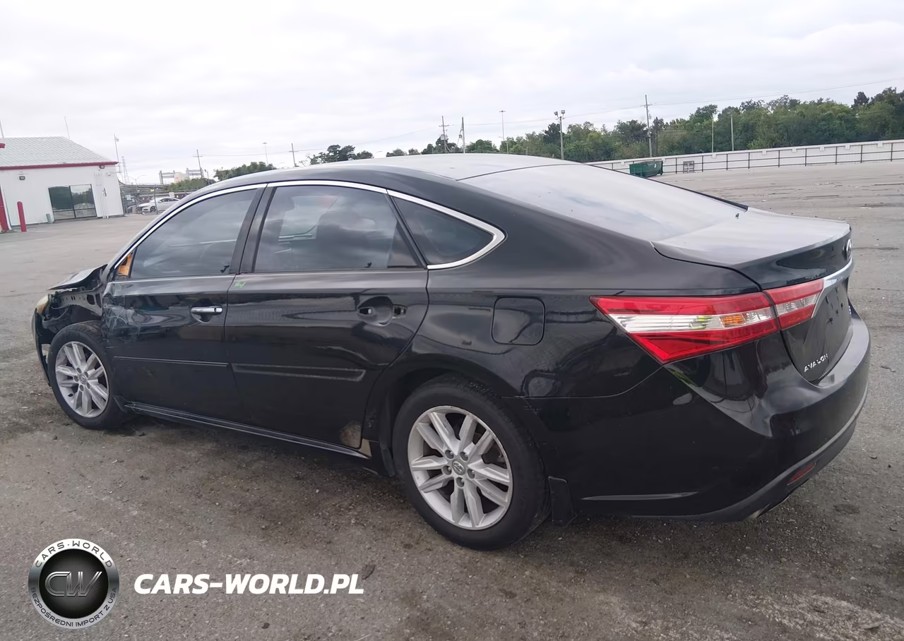 2014 Toyota Avalon Xle Premium VIN:4T1BK1EB4EU090090 - 15