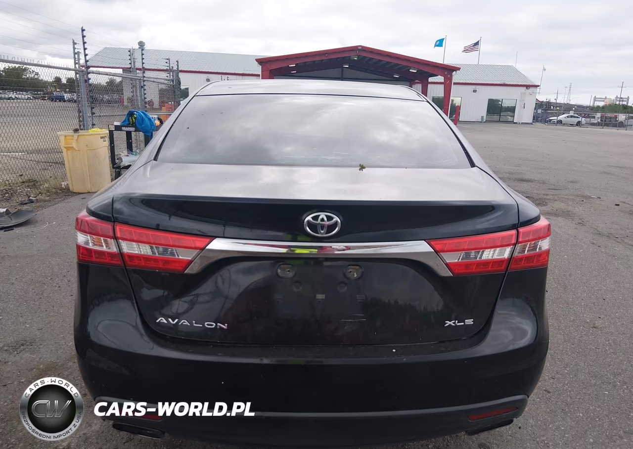2014 Toyota Avalon Xle Premium VIN:4T1BK1EB4EU090090 - 17
