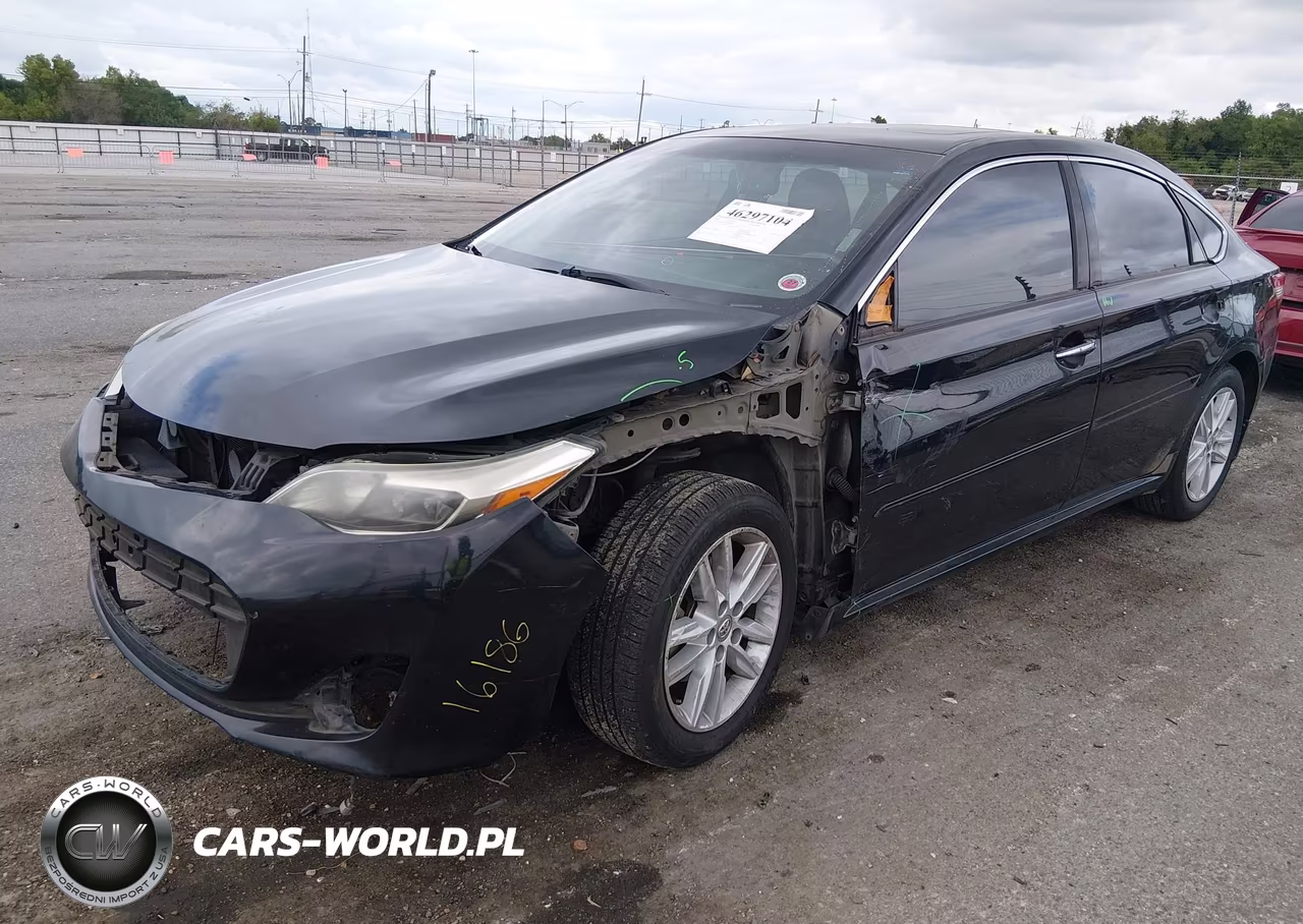 2014 Toyota Avalon Xle Premium VIN:4T1BK1EB4EU090090 - 2