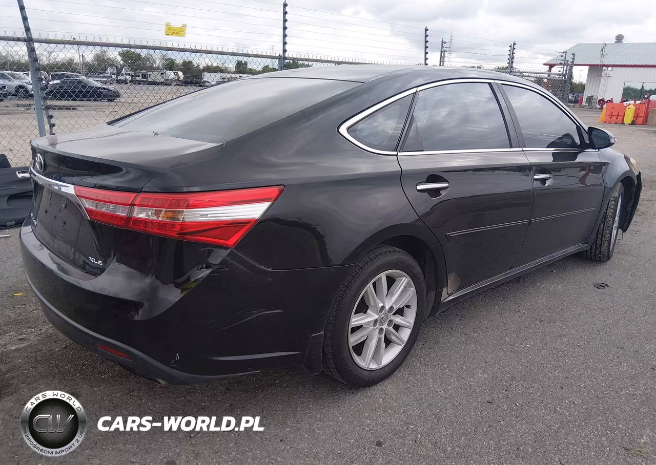 2014 Toyota Avalon Xle Premium VIN:4T1BK1EB4EU090090 - 4