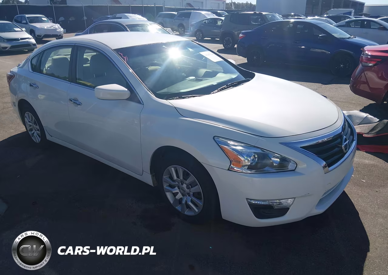 2013 Nissan Altima 2.5 S